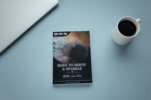 Product picture BORN TO SERVE & SPARKLE